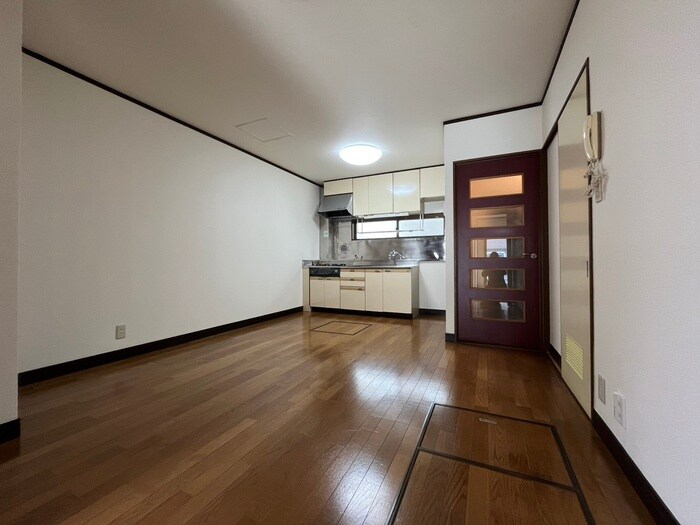 グリ－ンハイムの物件内観写真