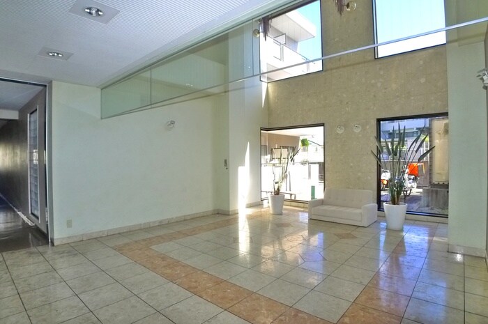 リ－ブル北小金の物件外観写真