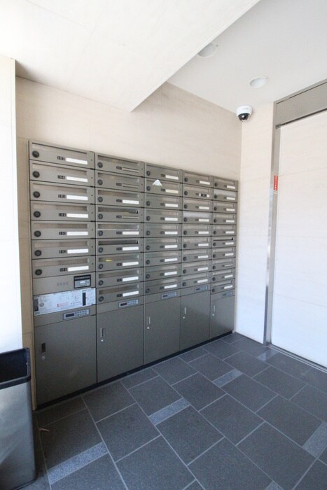 CITY　SPIRE上池台の物件外観写真