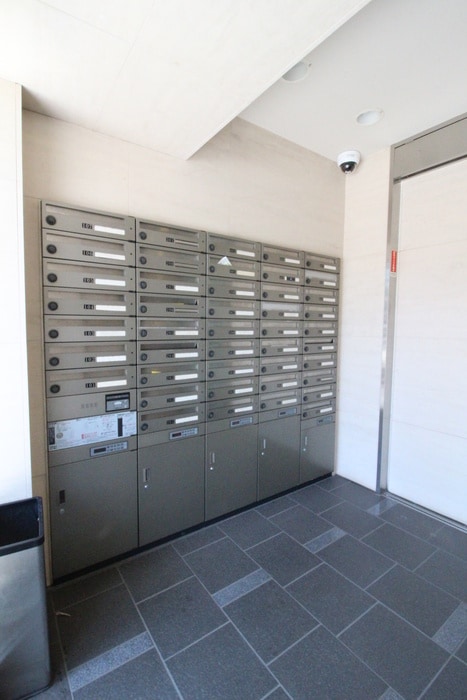 CITY　SPIRE上池台の物件外観写真