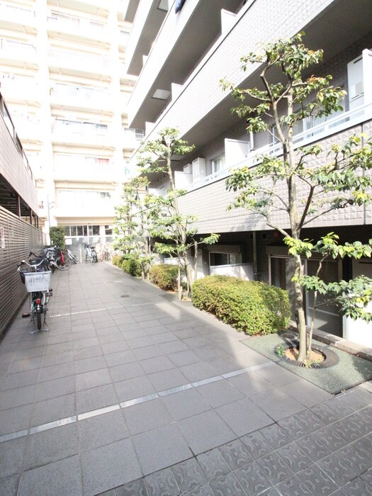 CITY　SPIRE上池台の物件外観写真