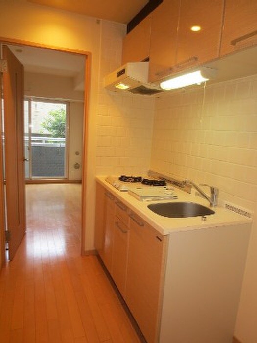 CITY　SPIRE上池台の物件内観写真