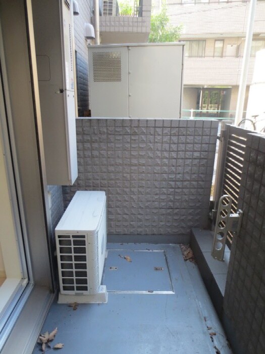 CITY　SPIRE上池台の物件内観写真