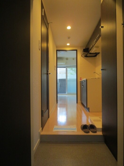 CITY　SPIRE上池台の物件内観写真