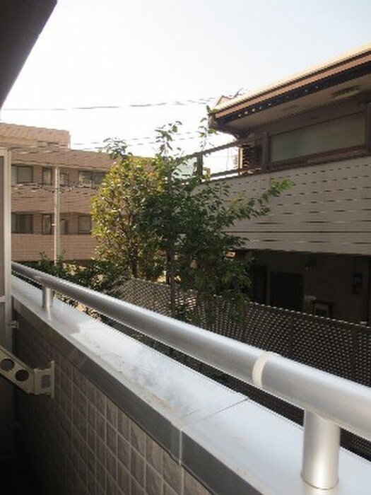 CITY　SPIRE上池台の物件内観写真