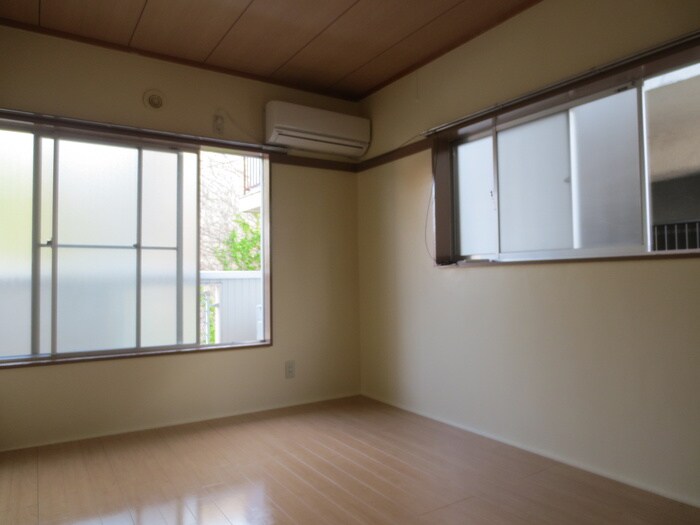 ハイツ　スギの物件内観写真