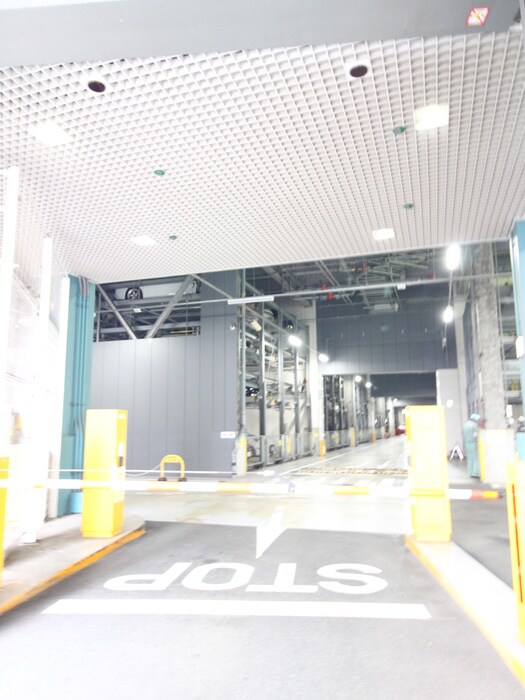 THE TOKYO TOWERS MID TOWER(19Fの物件外観写真