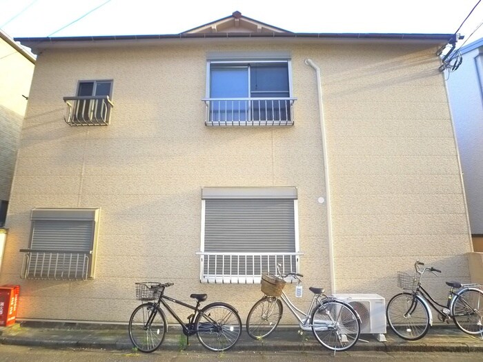 パリヴァ－ルの物件外観写真