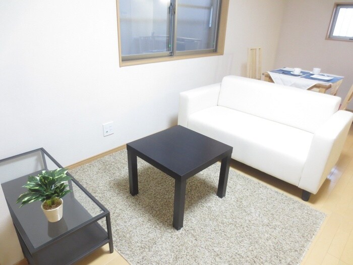 パリヴァ－ルの物件内観写真