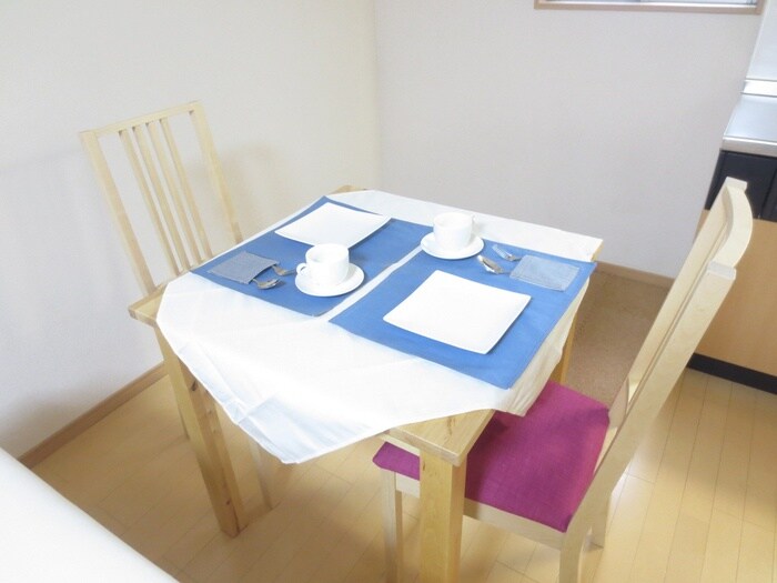 パリヴァ－ルの物件内観写真