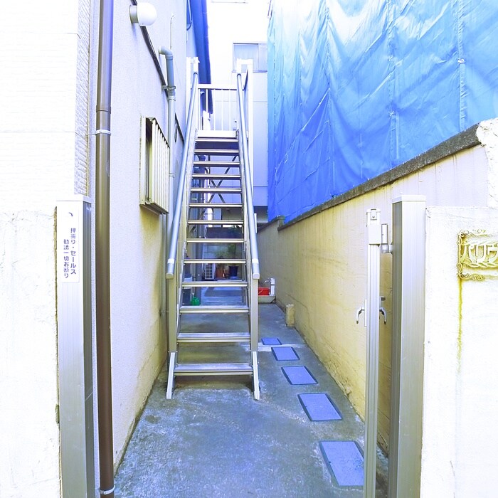 パリヴァ－ルの物件外観写真