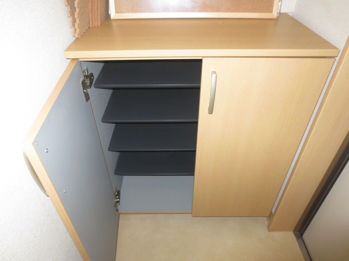 パリヴァ－ルの物件内観写真