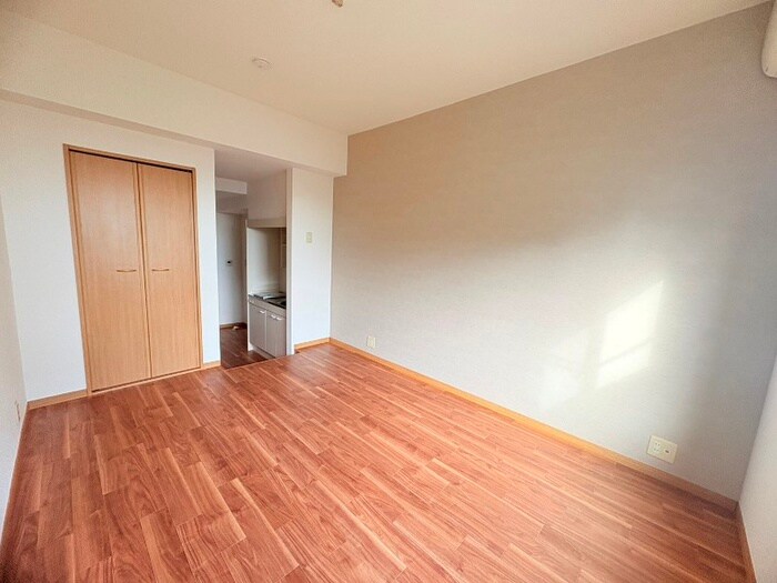 湘南ケ－オ－フラットＤ棟の物件内観写真