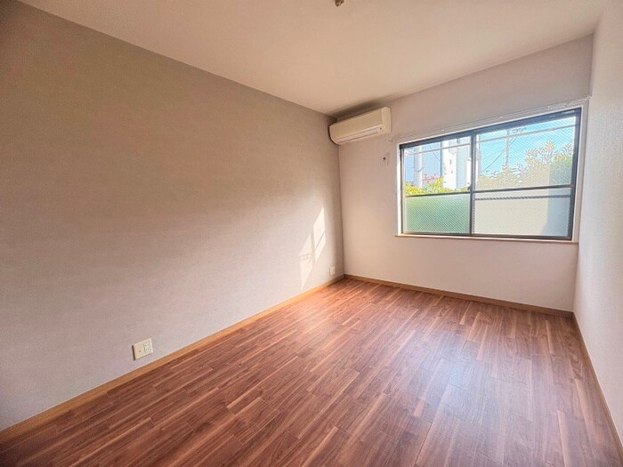 湘南ケ－オ－フラットＤ棟の物件内観写真