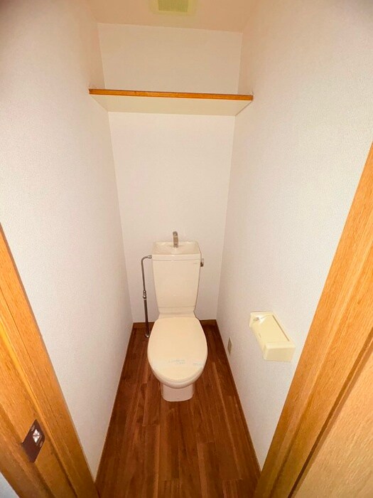 湘南ケ－オ－フラットＤ棟の物件内観写真