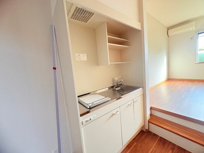 湘南ケ－オ－フラットＤ棟の物件内観写真