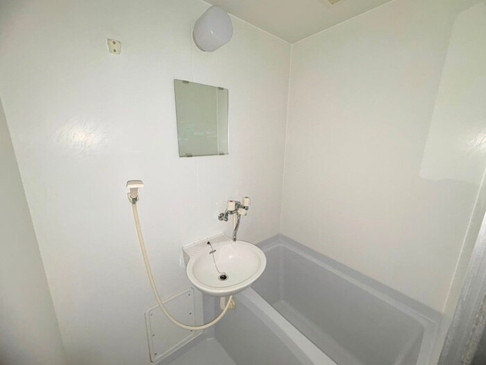 湘南ケ－オ－フラットＤ棟の物件内観写真