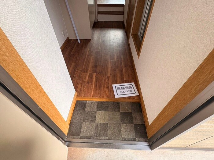 湘南ケ－オ－フラットＤ棟の物件内観写真