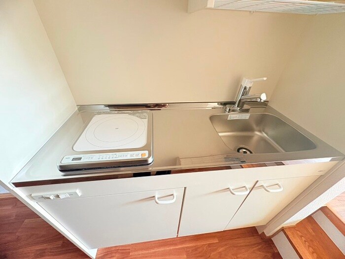 湘南ケ－オ－フラットＤ棟の物件内観写真