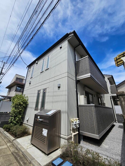 Calmの物件外観写真