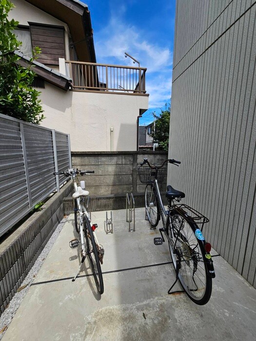 Calmの物件外観写真