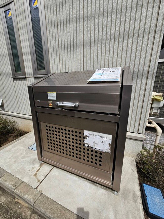 Calmの物件外観写真