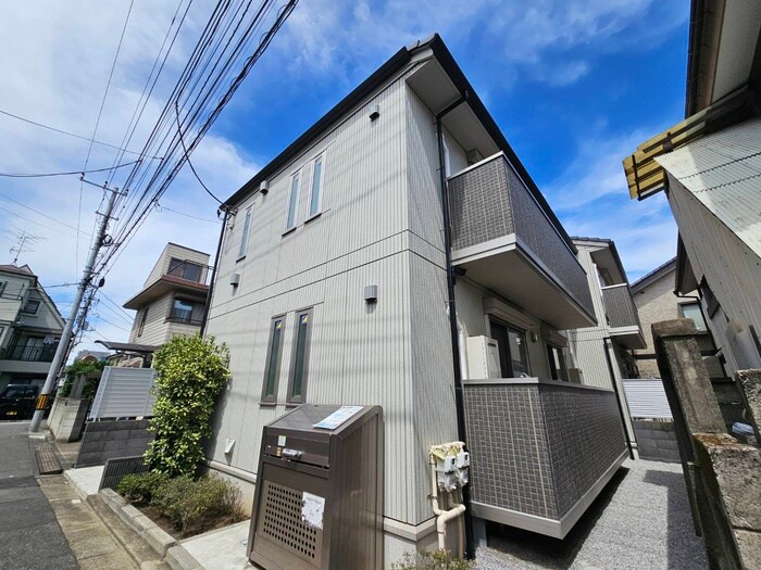 Calmの物件外観写真