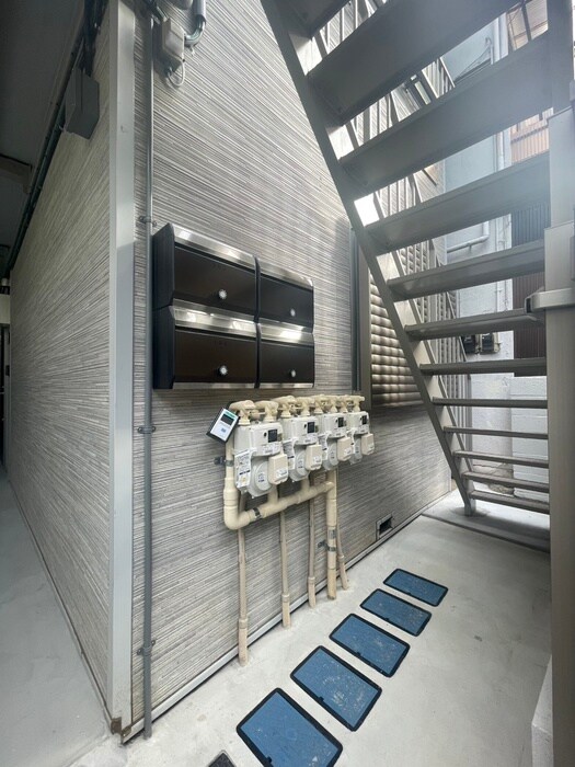 Ｍａｓｏｎ　Ｃａｌｍｅの物件外観写真