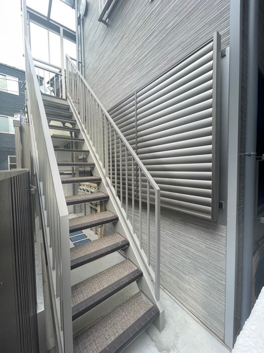 Ｍａｓｏｎ　Ｃａｌｍｅの物件外観写真