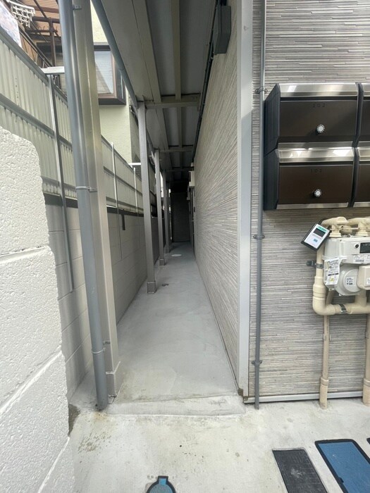 Ｍａｓｏｎ　Ｃａｌｍｅの物件外観写真