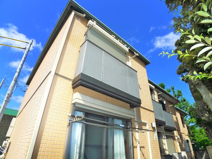 プレーゴの物件外観写真