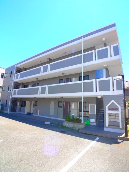 アネックスサクラの物件外観写真