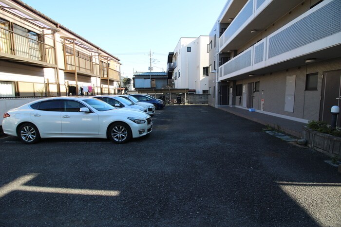 アネックスサクラの物件外観写真