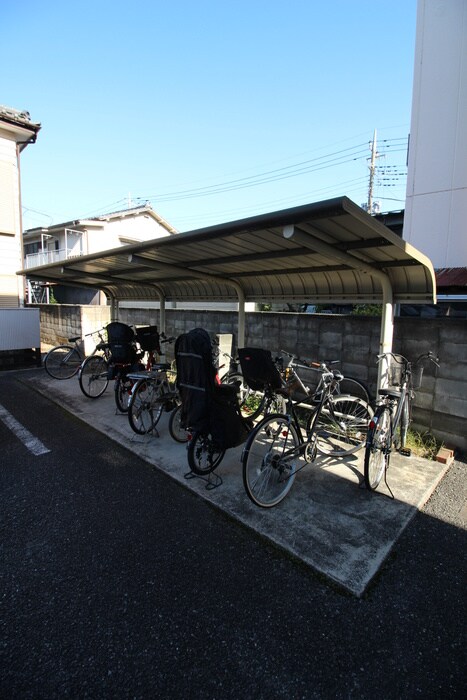 アネックスサクラの物件外観写真