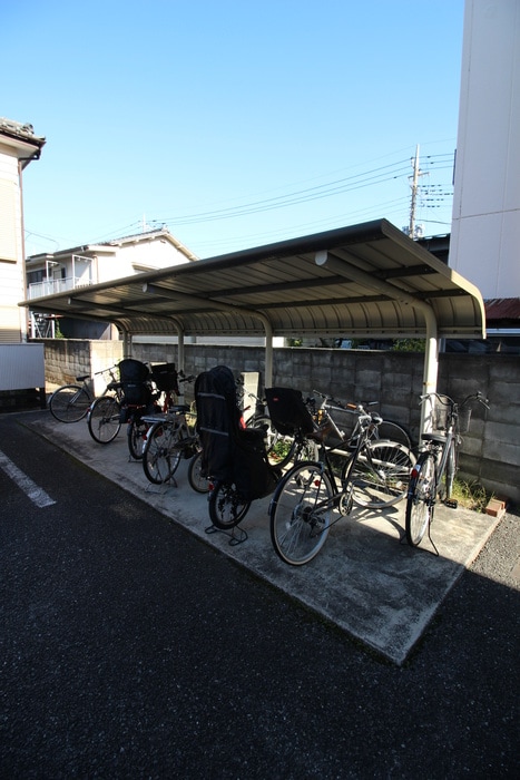 アネックスサクラの物件外観写真