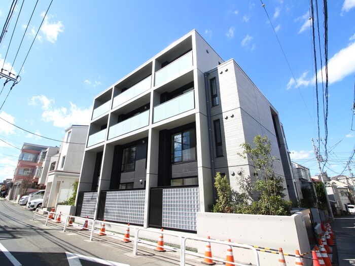 PARK  駒沢大学の物件外観写真