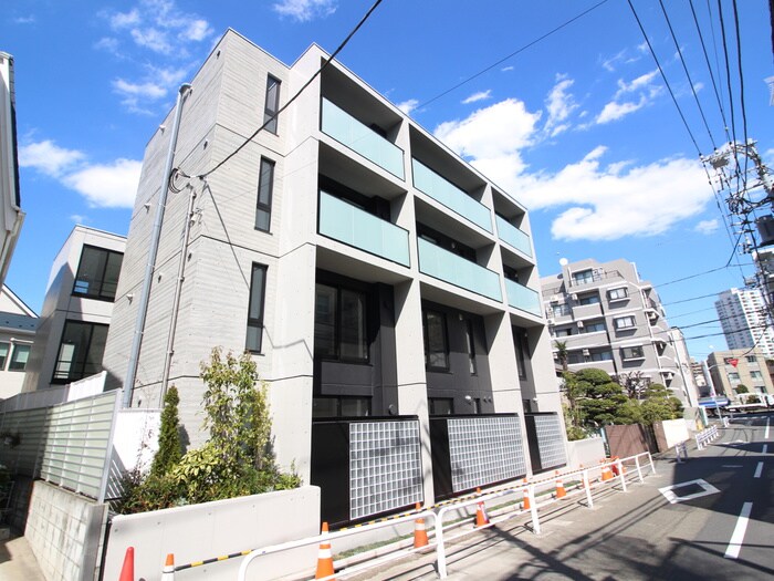 PARK  駒沢大学の物件外観写真