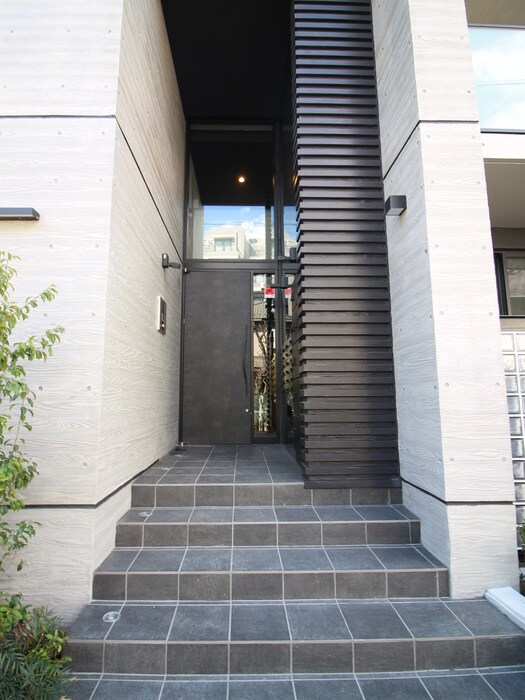 PARK  駒沢大学の物件外観写真