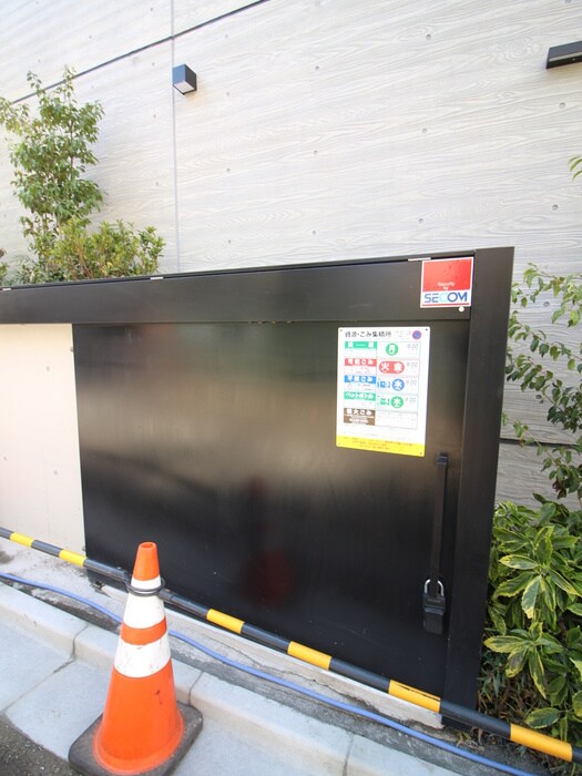 PARK  駒沢大学の物件外観写真