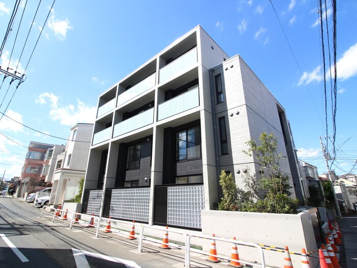 PARK  駒沢大学の物件外観写真