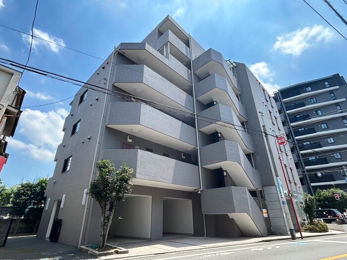 N.K. MANSIONの物件外観写真