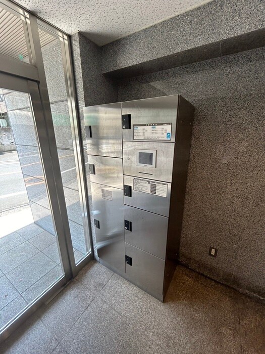 N.K. MANSIONの物件外観写真