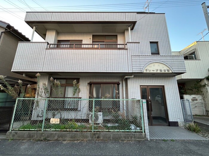 ラレーブ津田沼の物件外観写真