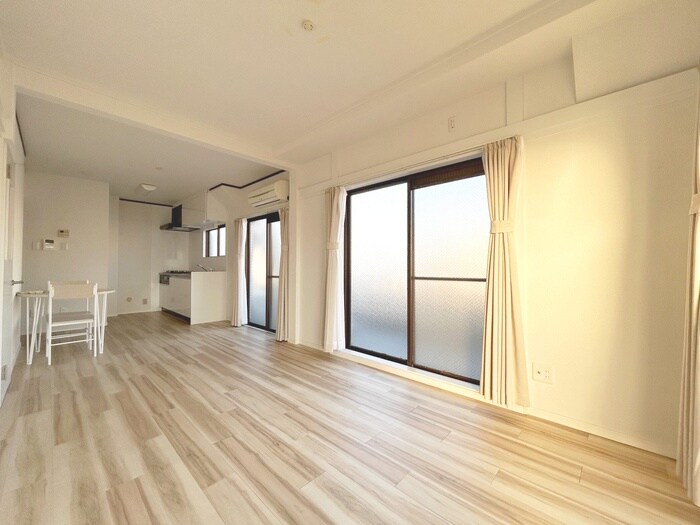 ラレーブ津田沼の物件内観写真