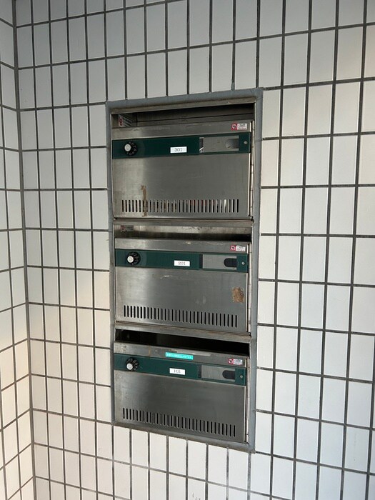 ラレーブ津田沼の物件外観写真