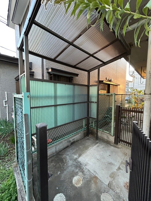 ラレーブ津田沼の物件外観写真