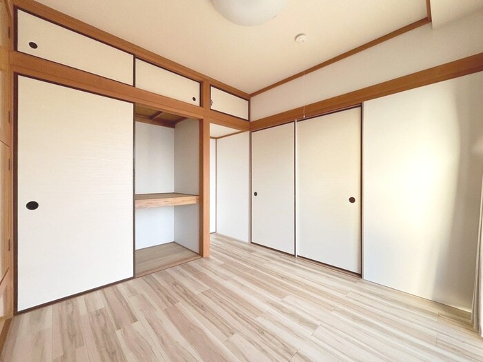 ラレーブ津田沼の物件内観写真