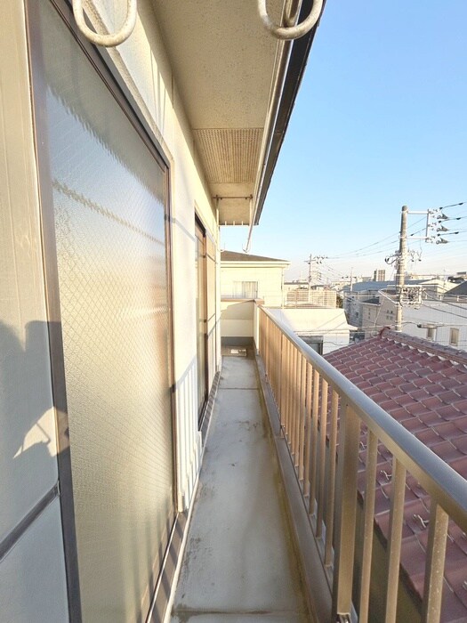 ラレーブ津田沼の物件内観写真