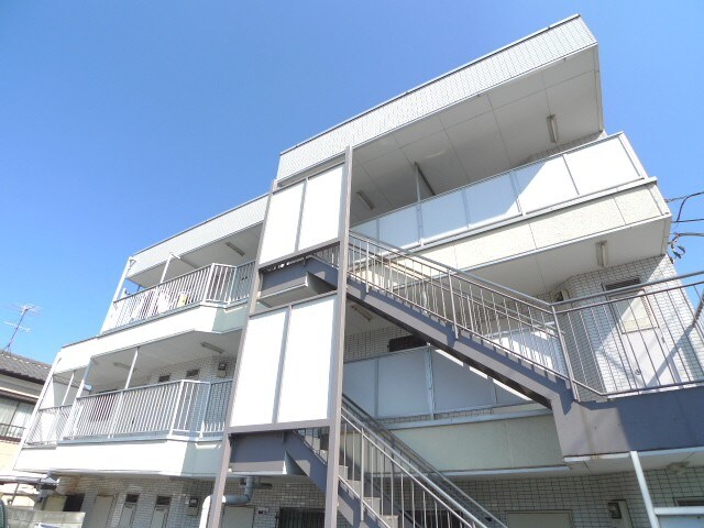 第３奥泉ハイツの物件外観写真