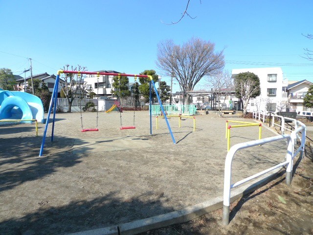 第３奥泉ハイツの物件外観写真